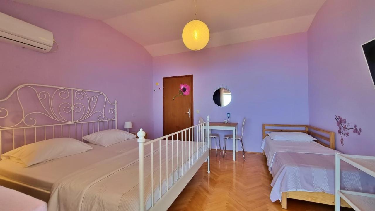 Apartments Soric أوميس المظهر الخارجي الصورة