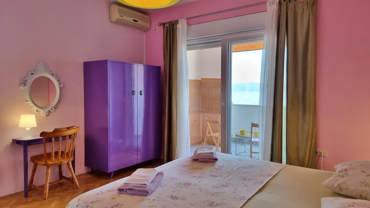 Apartments Soric أوميس المظهر الخارجي الصورة