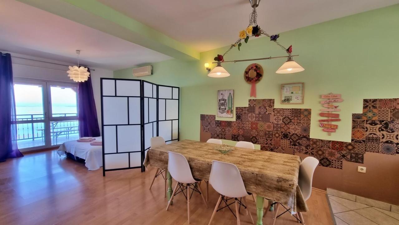 Apartments Soric أوميس المظهر الخارجي الصورة