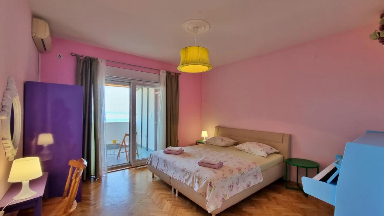 Apartments Soric أوميس المظهر الخارجي الصورة