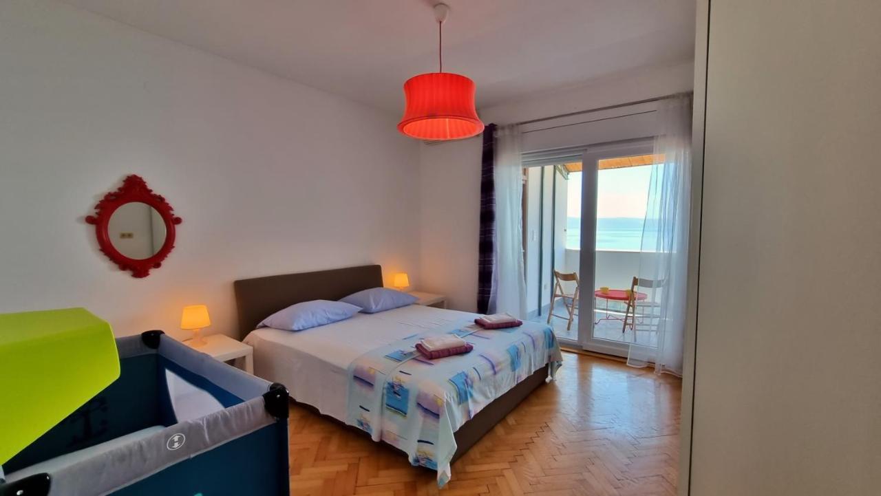 Apartments Soric أوميس المظهر الخارجي الصورة