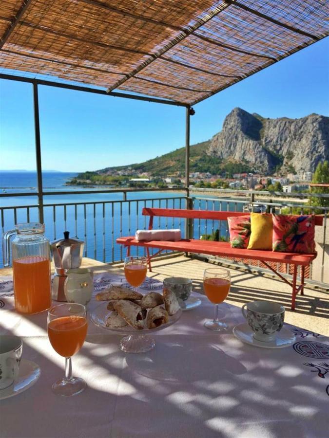 Apartments Soric أوميس المظهر الخارجي الصورة