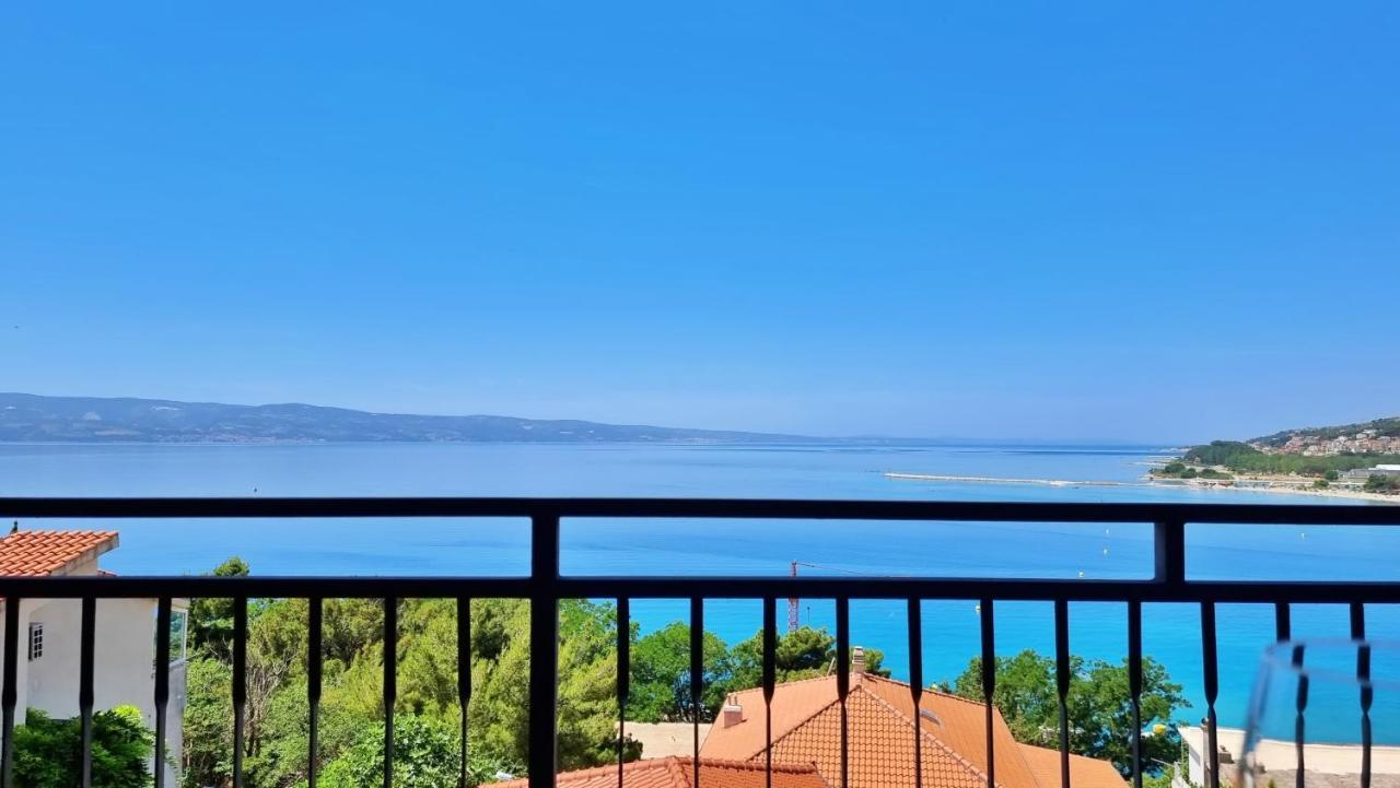 Apartments Soric أوميس المظهر الخارجي الصورة