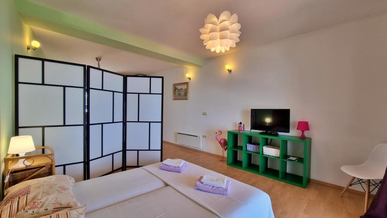 Apartments Soric أوميس المظهر الخارجي الصورة