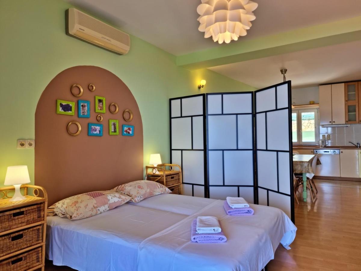 Apartments Soric أوميس المظهر الخارجي الصورة