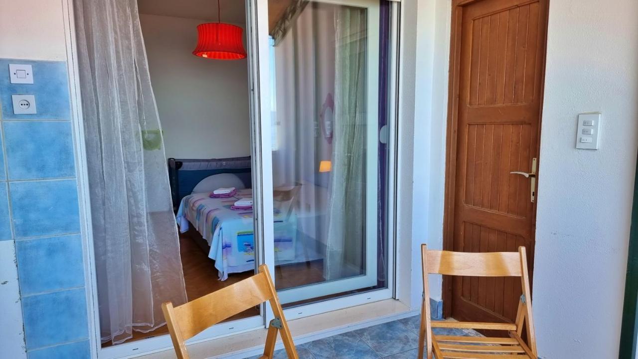 Apartments Soric أوميس المظهر الخارجي الصورة