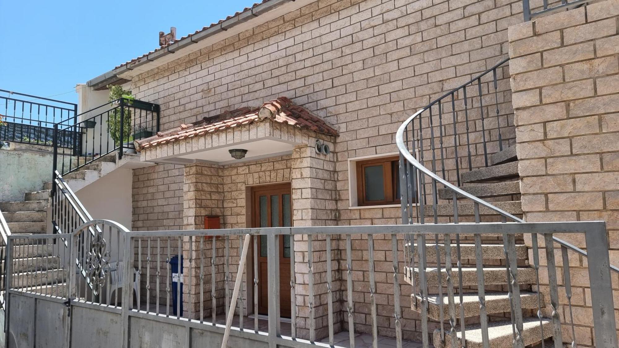 Apartments Soric أوميس المظهر الخارجي الصورة